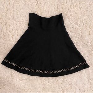 Zara Seamless Skater Skirt